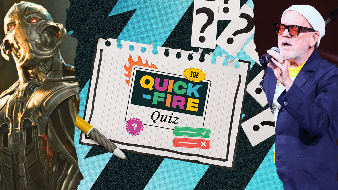 The JOE quick-fire general knowledge quiz: Day 487