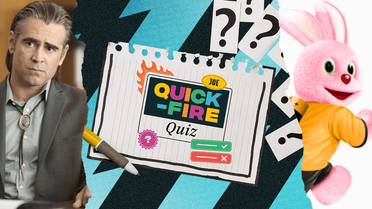 The JOE quick-fire general knowledge quiz: Day 483 The JOE quick-fire general knowledge quiz: Day 483