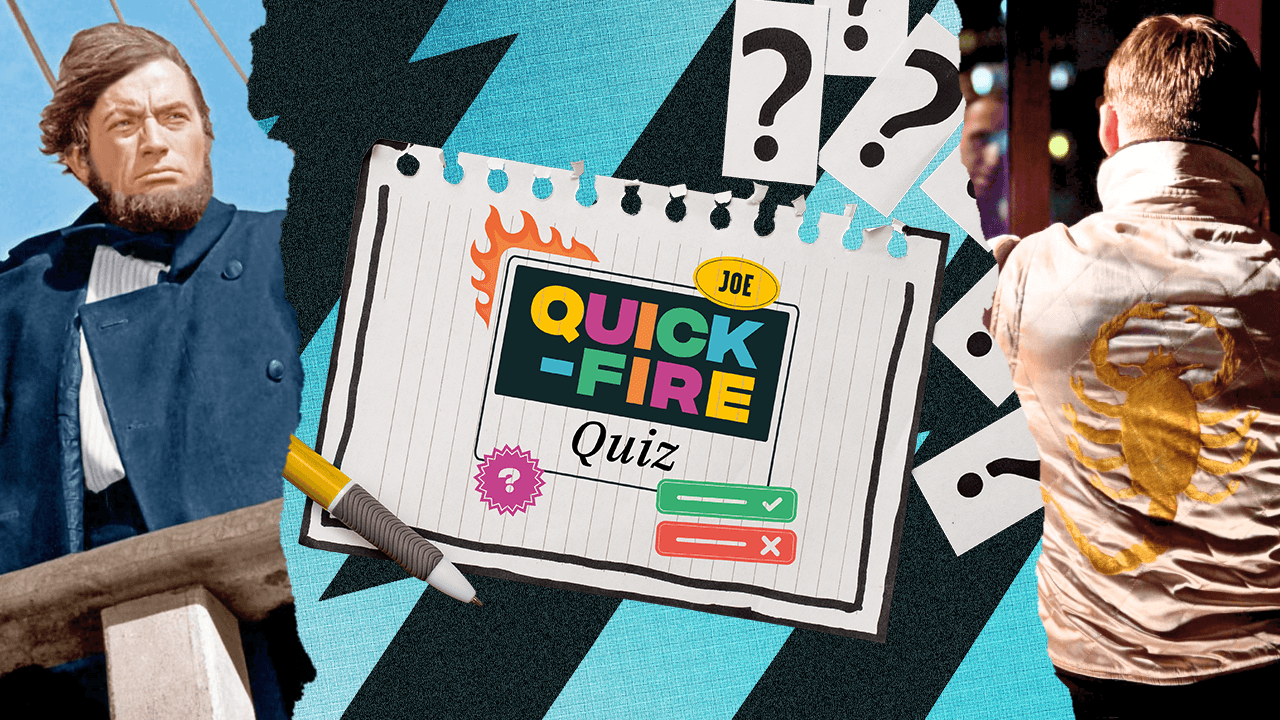 The JOE quick-fire general knowledge quiz: Day 480