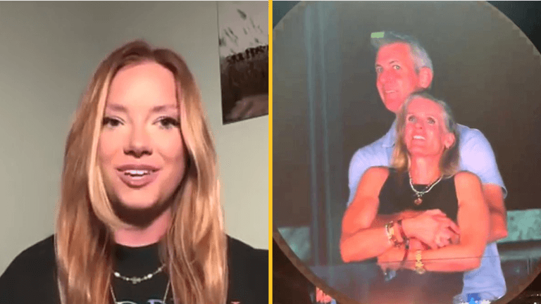 Woman who filmed CEO kiss cam at Coldplay concert reveals how much she’s made from clip Woman who filmed CEO kiss cam at Coldplay concert reveals how much she’s made from clip