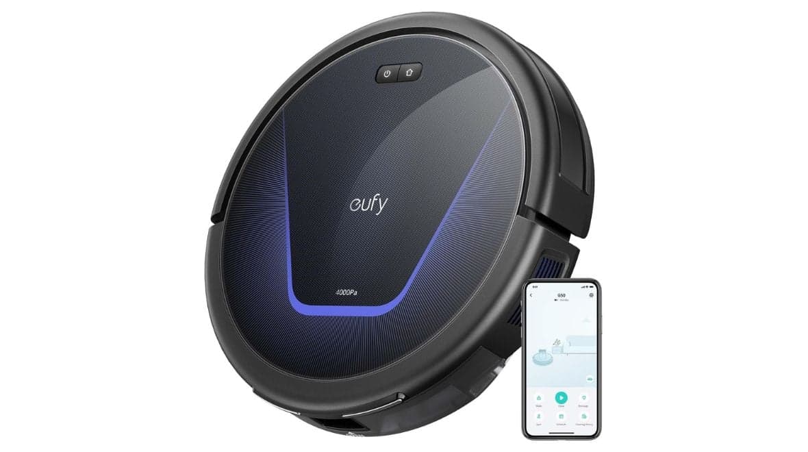 The number one best-selling robot vacuum has been discounted by 50%