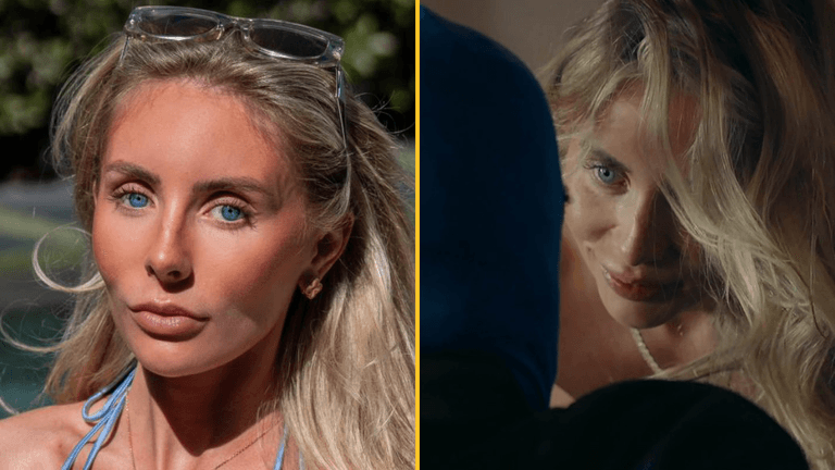 Channel 4 viewers horrified after Bonnie Blue documentary broadcasts graphic sex scenes Channel 4 viewers horrified after Bonnie Blue documentary broadcasts graphic sex scenes
