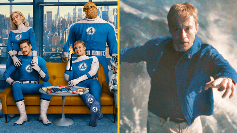 Fantastic Four star on being an Irish citizen and playing one of The Beatles Fantastic Four star on being an Irish citizen and playing one of The Beatles