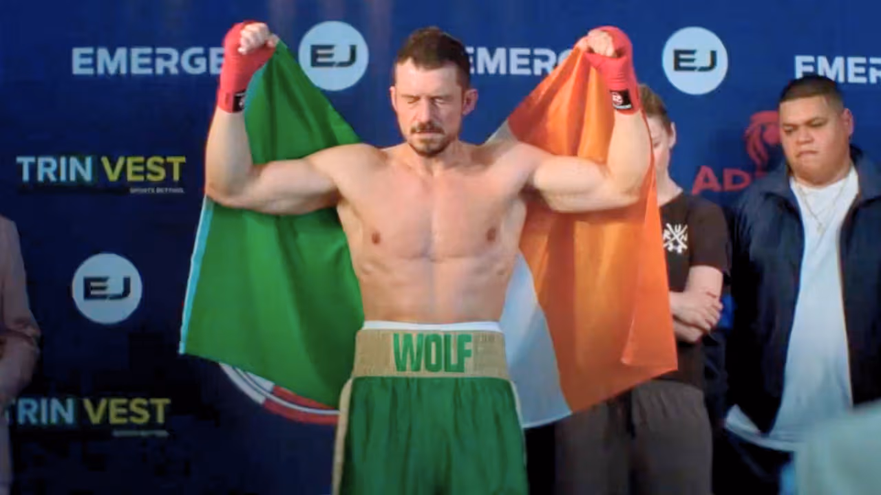 Orlando Bloom’s Irish boxer drama gets release date and tense first look