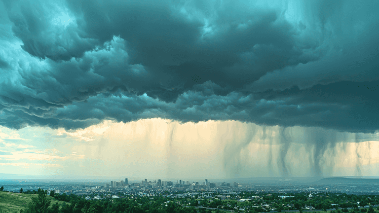 Nine counties in Ireland hit with thunderstorm warnings amid heatwave Nine counties in Ireland hit with thunderstorm warnings amid heatwave