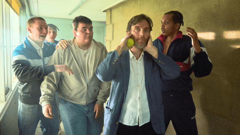 Cillian Murphy’s new Netflix movie gets stylish and tense first look Cillian Murphy’s new Netflix movie gets stylish and tense first look