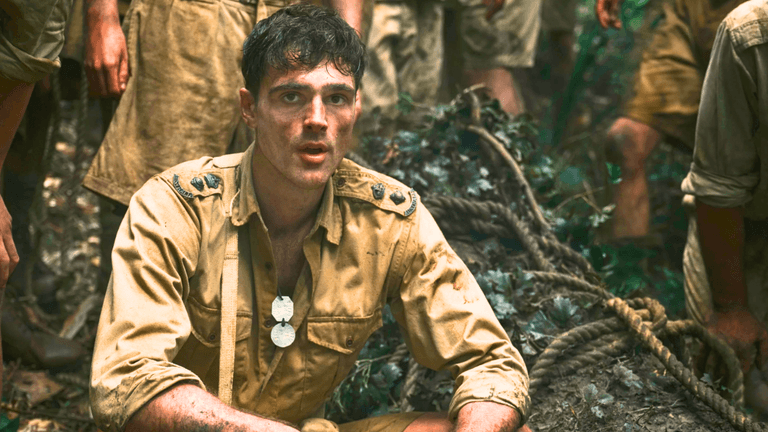 New war drama show with Kin star and 100% on Rotten Tomatoes streaming now New war drama show with Kin star and 100% on Rotten Tomatoes streaming now