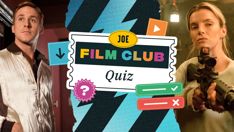 The JOE Film Club Quiz: Week 58 The JOE Film Club Quiz: Week 58