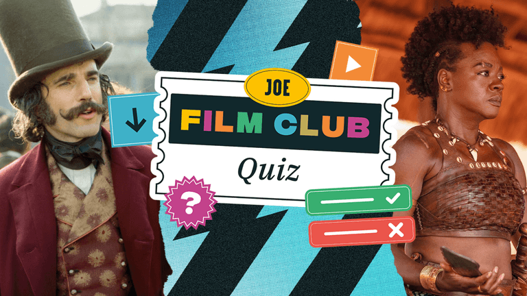 The JOE Film Club Quiz: Week 61 The JOE Film Club Quiz: Week 61