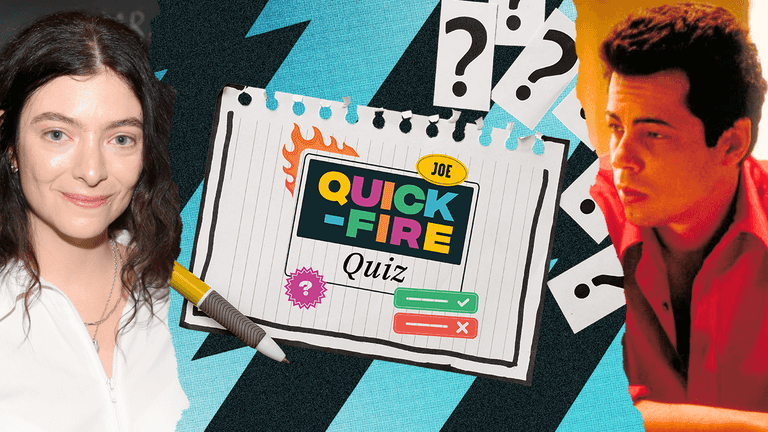 The JOE quick-fire general knowledge quiz: Day 498 The JOE quick-fire general knowledge quiz: Day 498