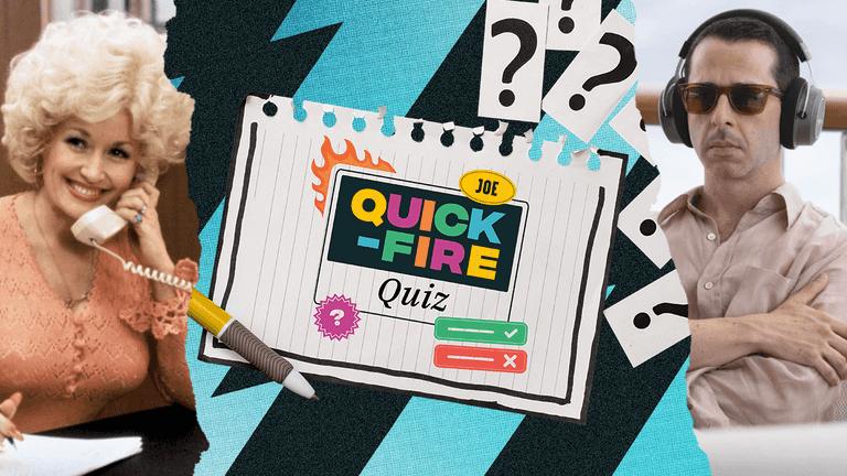 The JOE quick-fire general knowledge quiz: Day 491 The JOE quick-fire general knowledge quiz: Day 491