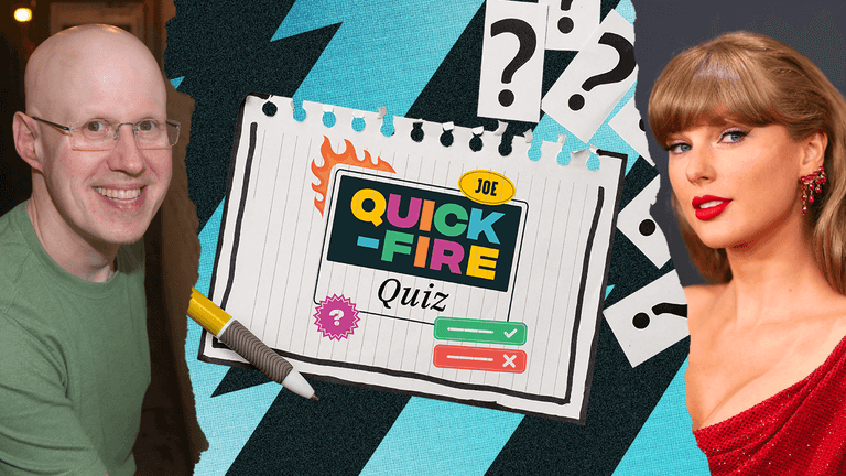 The JOE quick-fire general knowledge quiz: Day 495 The JOE quick-fire general knowledge quiz: Day 495