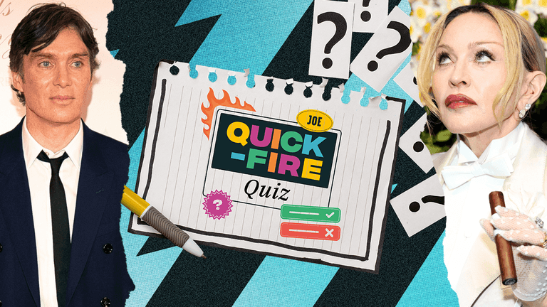 The JOE quick-fire general knowledge quiz: Day 496 The JOE quick-fire general knowledge quiz: Day 496