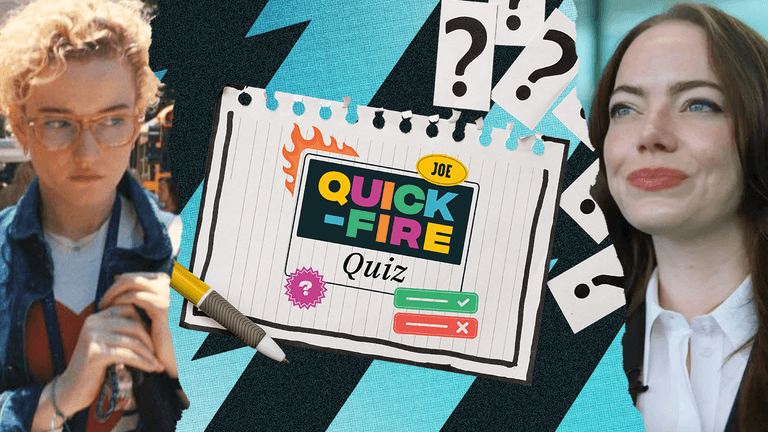 The JOE quick-fire general knowledge quiz: Day 492 The JOE quick-fire general knowledge quiz: Day 492