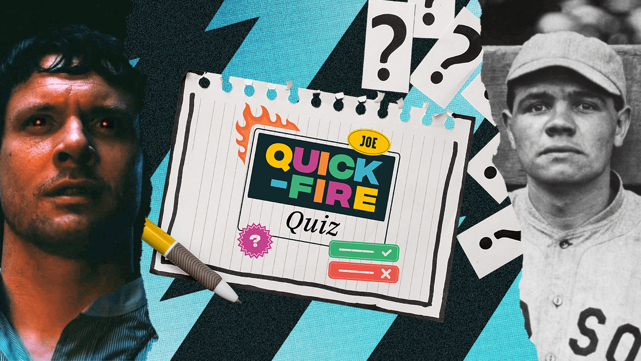 The JOE quick-fire general knowledge quiz: Day 493