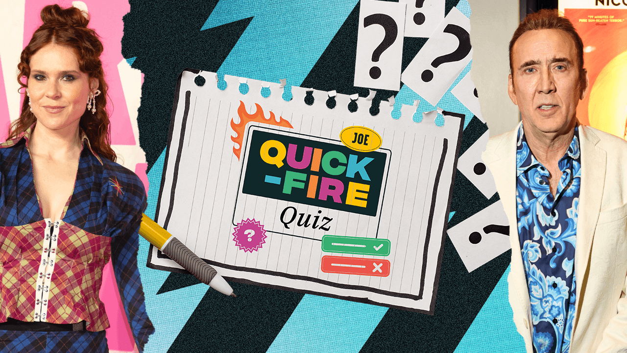 The JOE quick-fire general knowledge quiz: Day 497