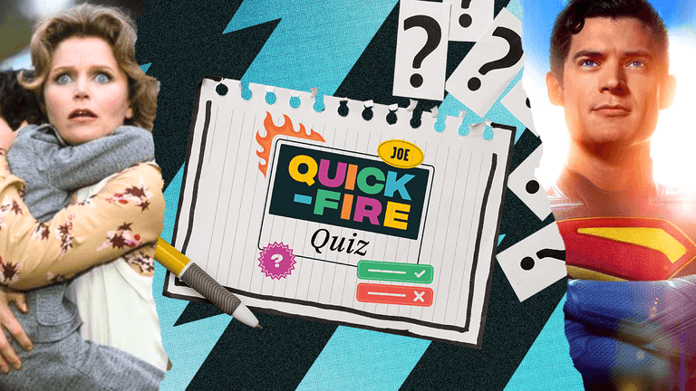 The JOE quick-fire general knowledge quiz: Day 490 The JOE quick-fire general knowledge quiz: Day 490