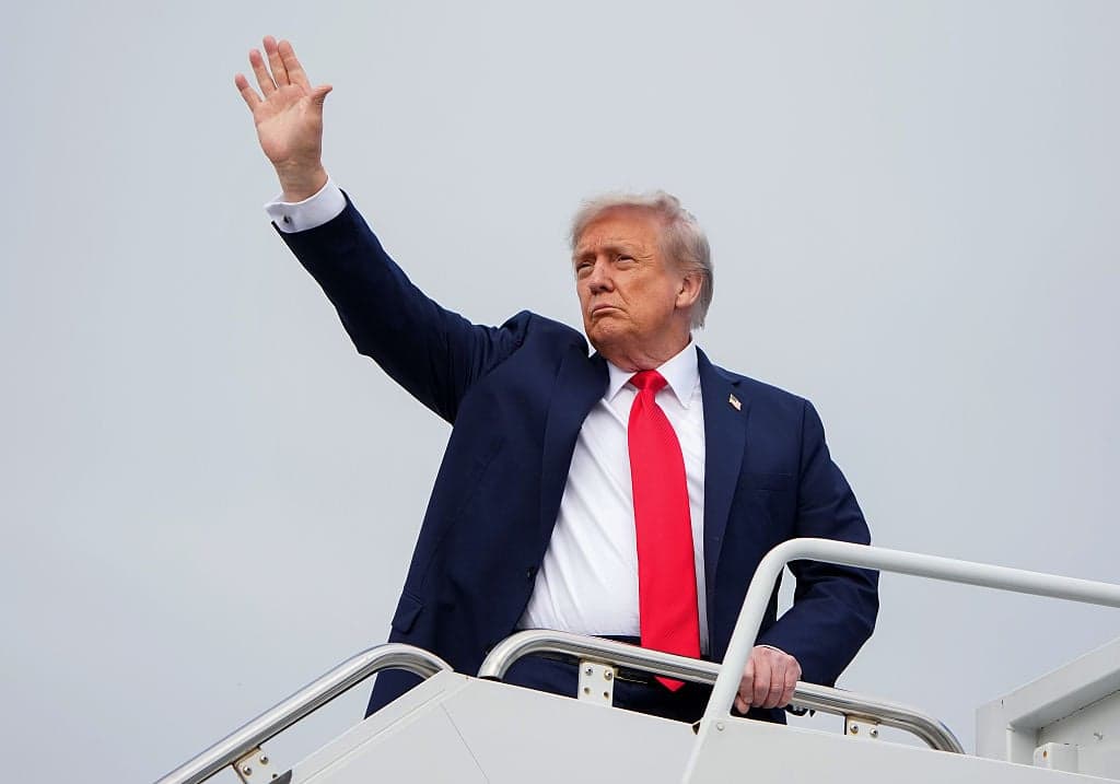 The internet think Donald Trump is dead – here’s why