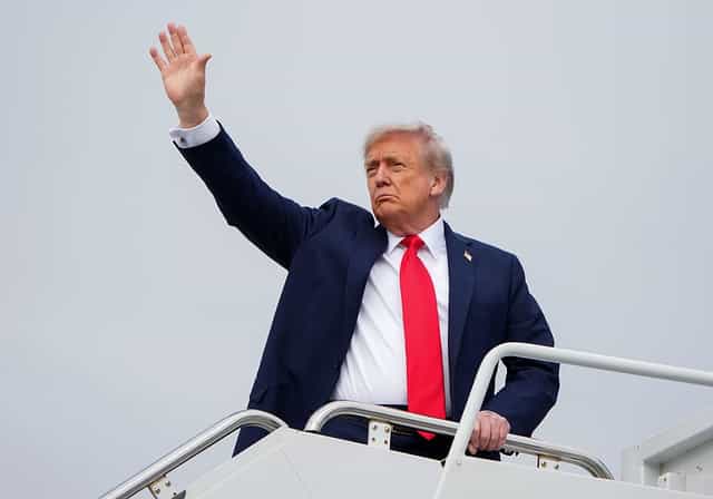 The internet think Donald Trump is dead – here’s why The internet think Donald Trump is dead – here’s why