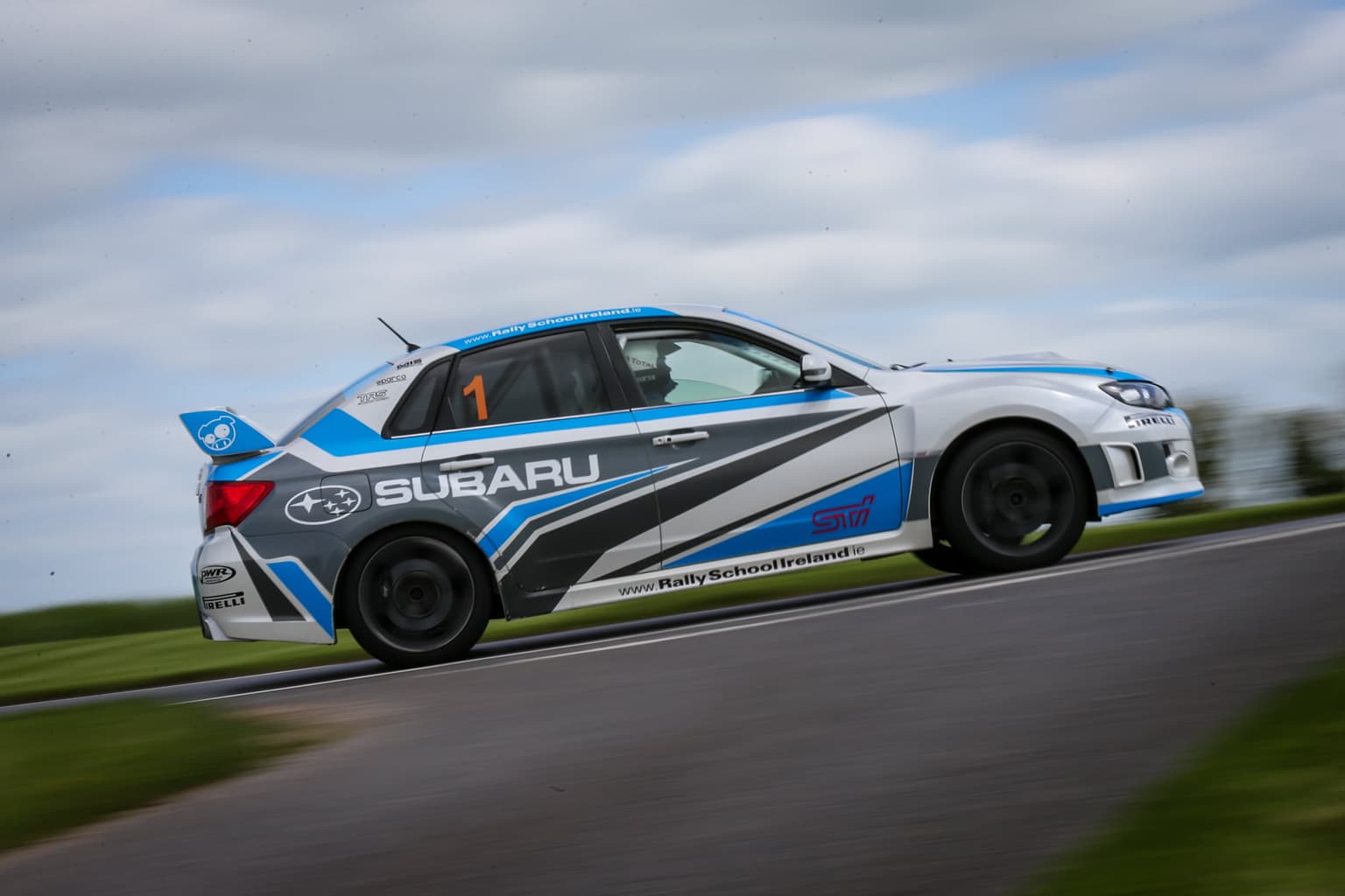 Five ways to get the adrenaline pumping in Ireland’s Ancient East – from zip-lines to rally driving
