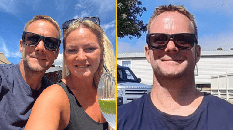 Partner of Oasis fan who fell to his death pays heartbreaking tribute to ‘soulmate’ Partner of Oasis fan who fell to his death pays heartbreaking tribute to ‘soulmate’