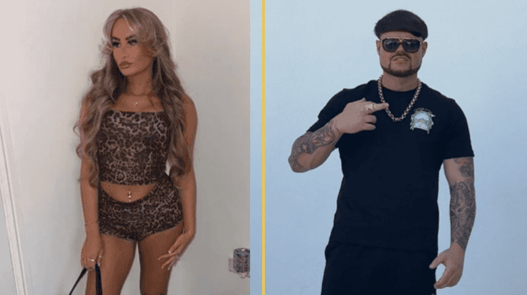 Girlfriend of Ibiza final boss speaks out after partner goes viral online Girlfriend of Ibiza final boss speaks out after partner goes viral online