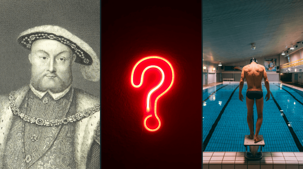 This is your last chance to impress us with this week’s ViTAL knowledge quiz