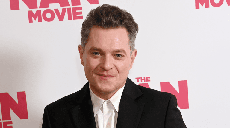 Mathew Horne fights back tears as he reveals sudden death of Gavin and Stacey crew member Mathew Horne fights back tears as he reveals sudden death of Gavin and Stacey crew member