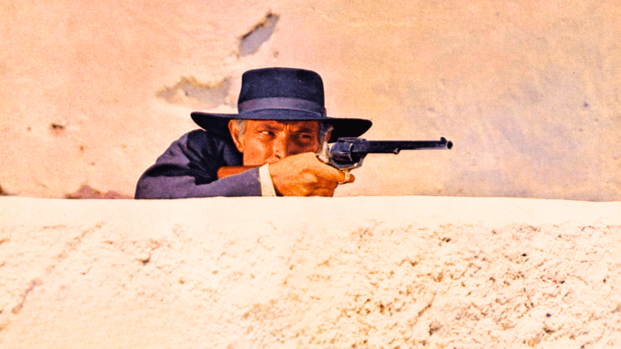 An absolutely legendary Western movie is airing on TV tonight