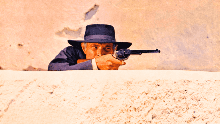An absolutely legendary Western movie is airing on TV tonight An absolutely legendary Western movie is airing on TV tonight