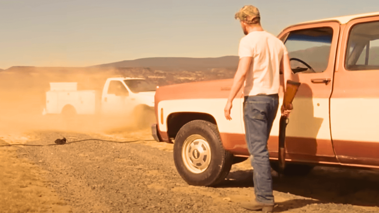 One of the best thriller movies of the decade is on TV tonight