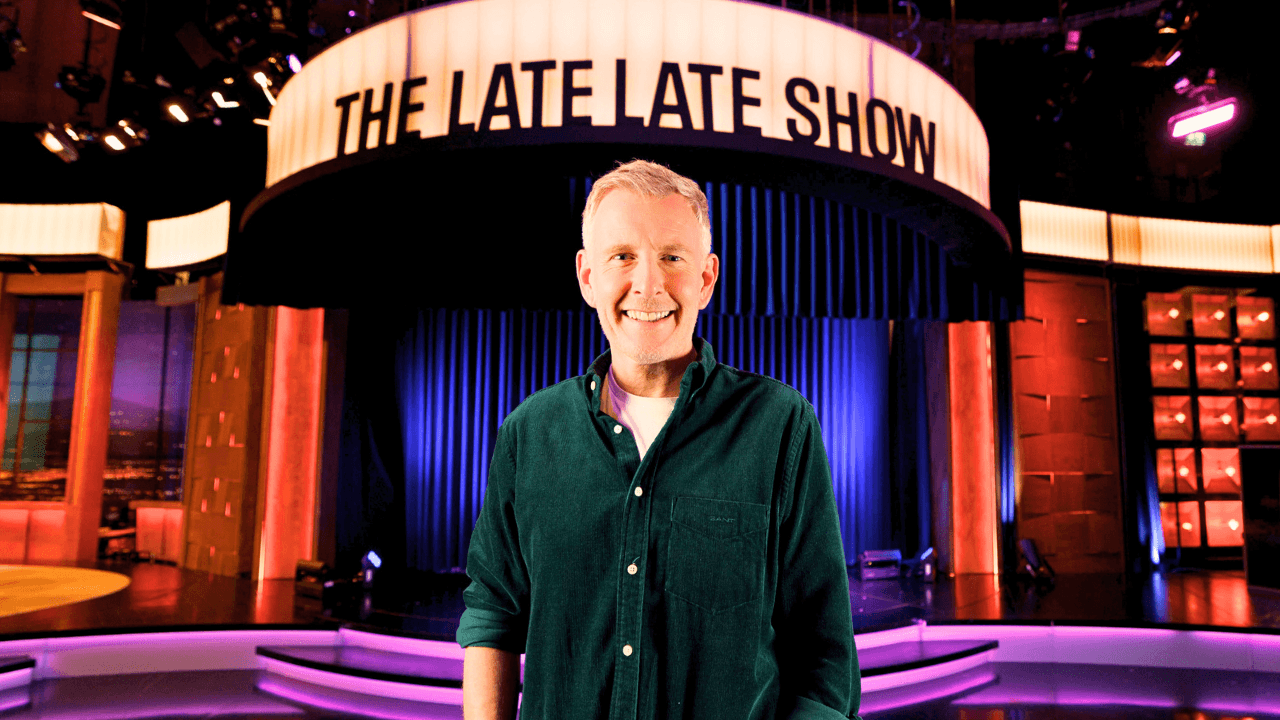 Here’s the star-studded line-up for The Late Late Show’s return this week