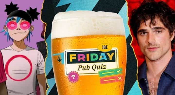 The JOE Friday Pub Quiz: week 467 The JOE Friday Pub Quiz: week 467