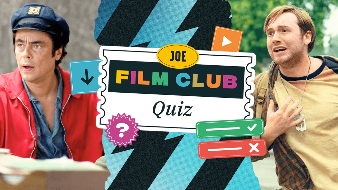 The JOE Film Club Quiz: Week 65