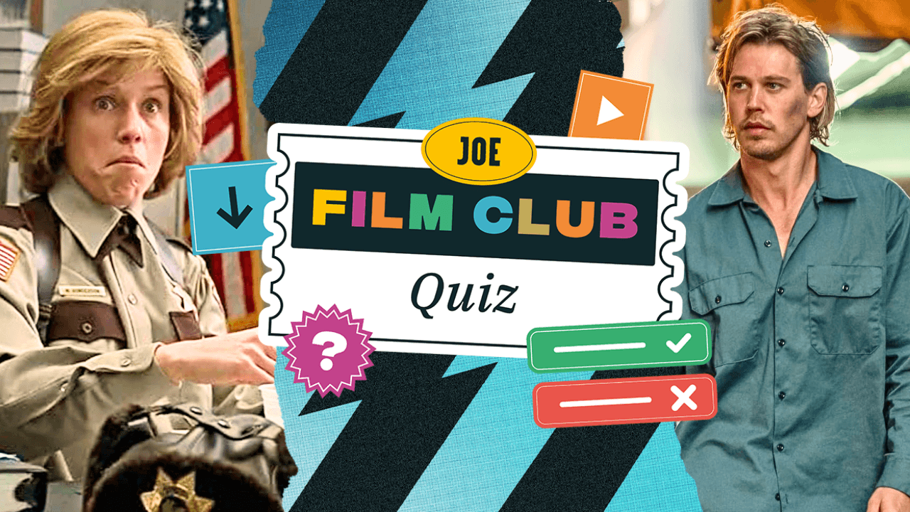 The JOE Film Club Quiz: Week 62
