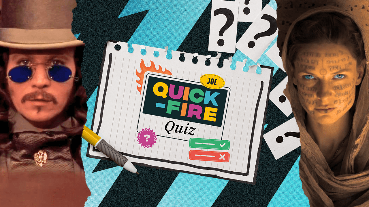 The JOE quick-fire general knowledge quiz: Day 506