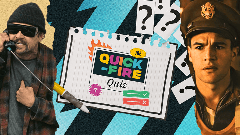 The JOE quick-fire general knowledge quiz: Day 513 The JOE quick-fire general knowledge quiz: Day 513