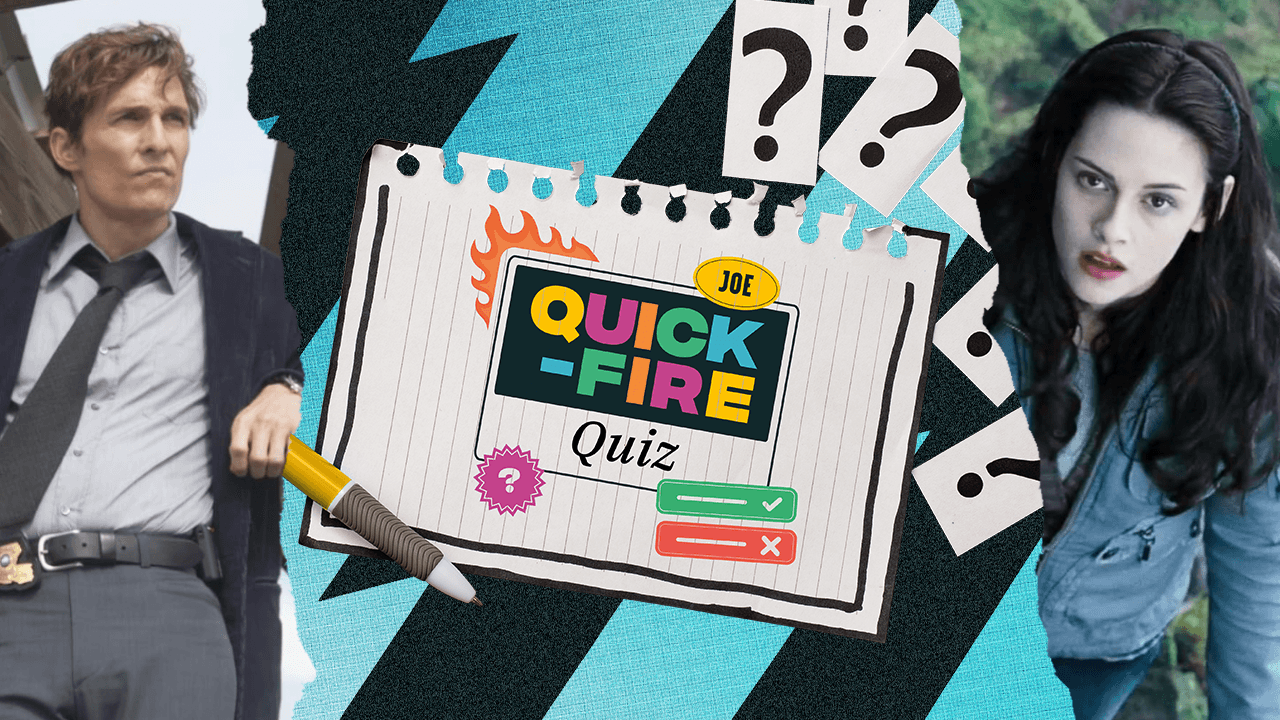 The JOE quick-fire general knowledge quiz: Day 502