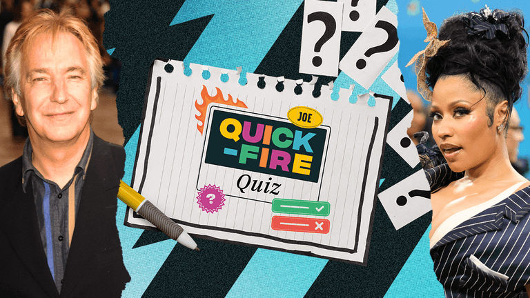 The JOE quick-fire general knowledge quiz: Day 515 The JOE quick-fire general knowledge quiz: Day 515