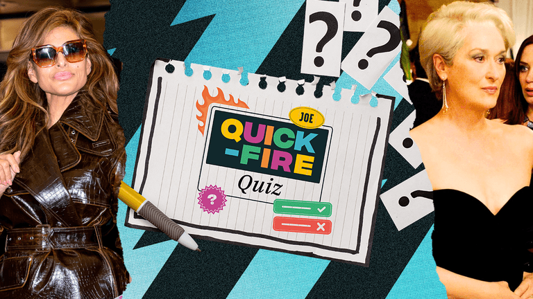 The JOE quick-fire general knowledge quiz: Day 516 The JOE quick-fire general knowledge quiz: Day 516