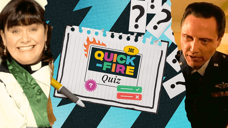 The JOE quick-fire general knowledge quiz: Day 517 The JOE quick-fire general knowledge quiz: Day 517