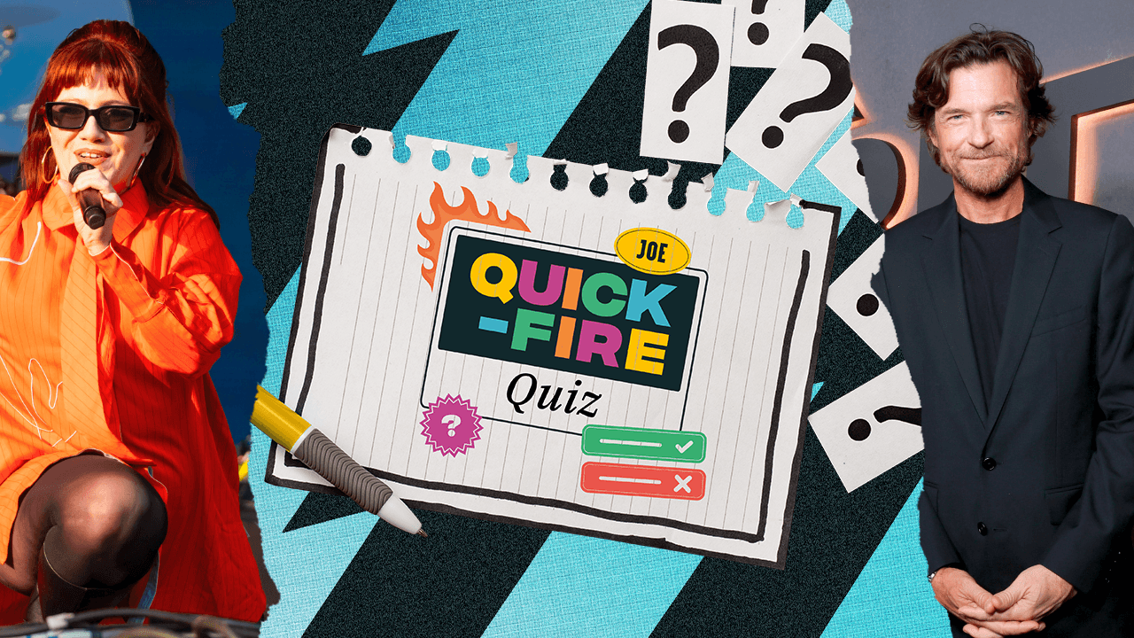 The JOE quick-fire general knowledge quiz: Day 512