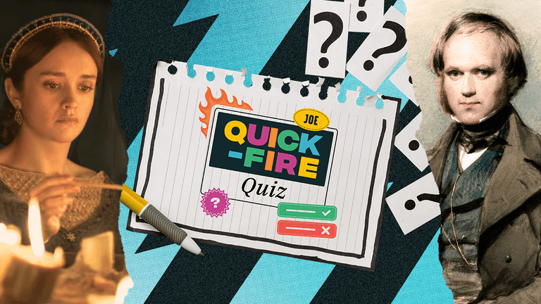 The JOE quick-fire general knowledge quiz: Day 514 The JOE quick-fire general knowledge quiz: Day 514