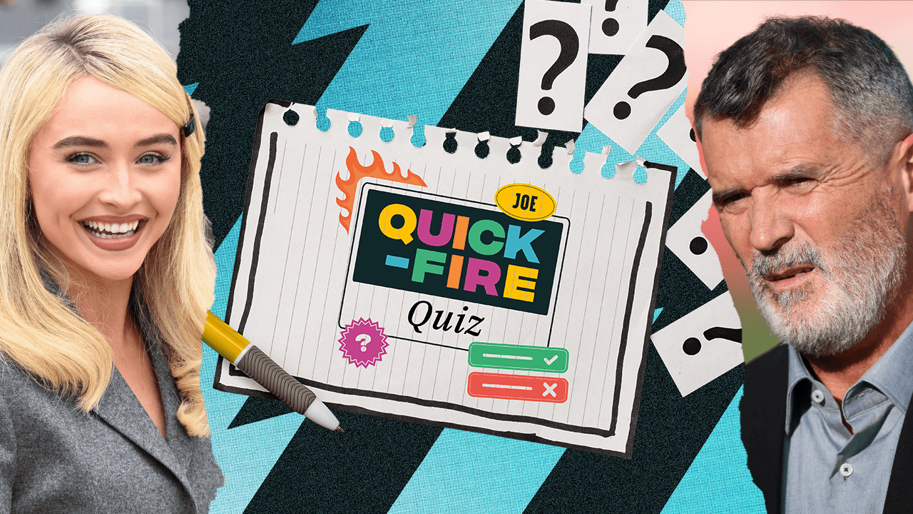The JOE quick-fire general knowledge quiz: Day 501