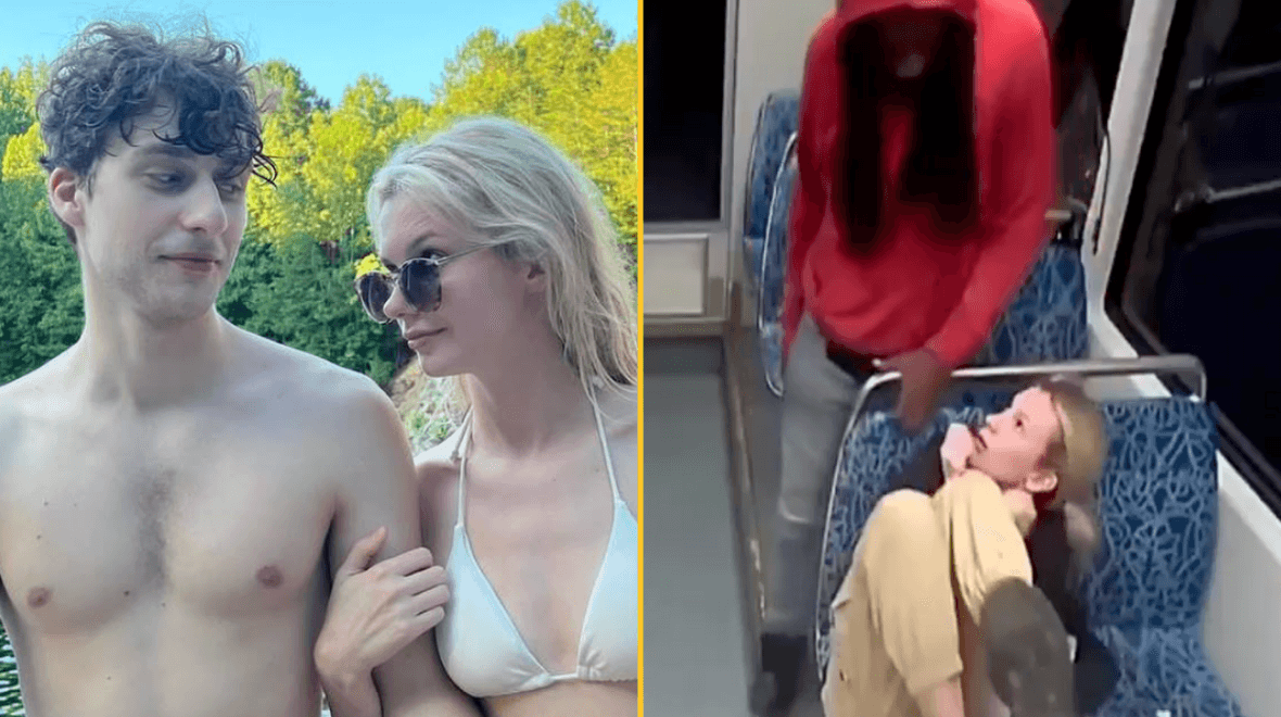 Boyfriend of Ukrainian woman killed on train slams judge for letting suspect free