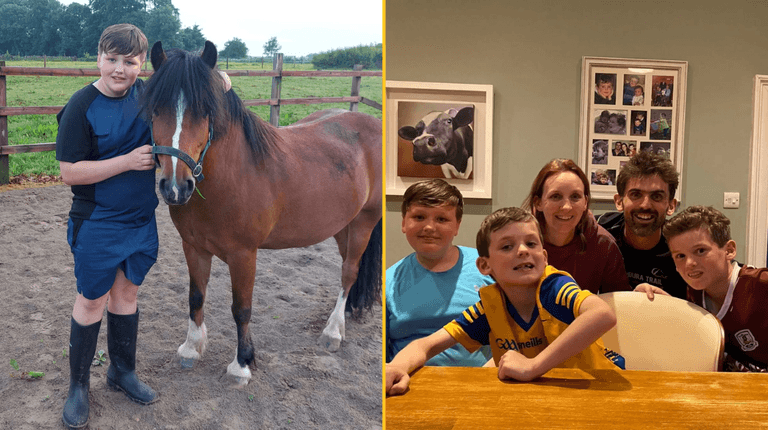 Tributes pour in after sudden death of teen who starred in RTÉ show Tributes pour in after sudden death of teen who starred in RTÉ show