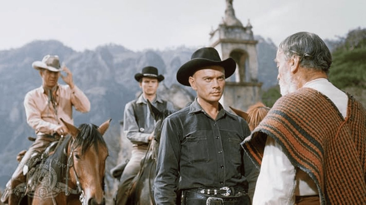 One of the best Western movies ever is on TV tonight