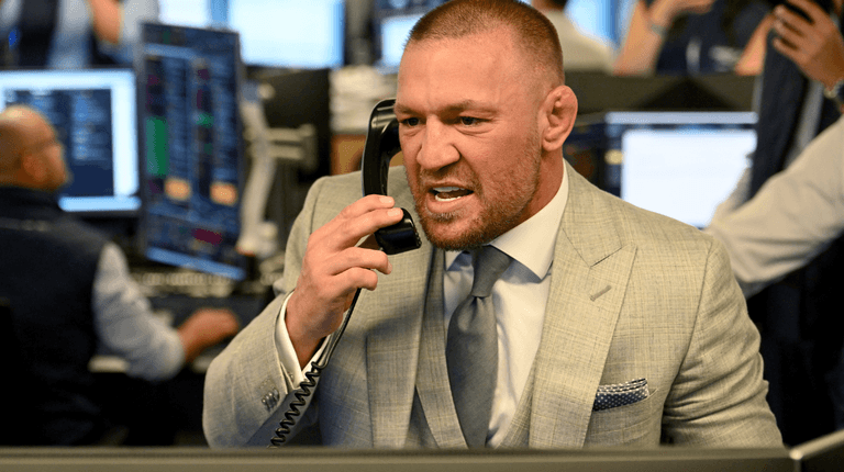 Conor McGregor withdraws from Irish Presidential Election Conor McGregor withdraws from Irish Presidential Election