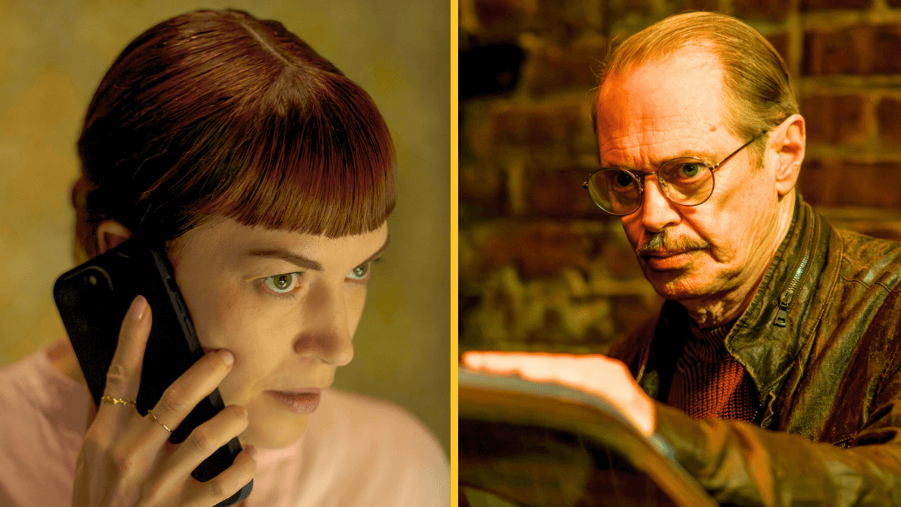 A very fun new thriller movie is available to watch at home now