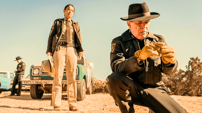 Netflix has added a hit Western thriller series with 100% on Rotten Tomatoes Netflix has added a hit Western thriller series with 100% on Rotten Tomatoes